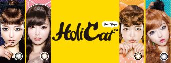 Holi Cat